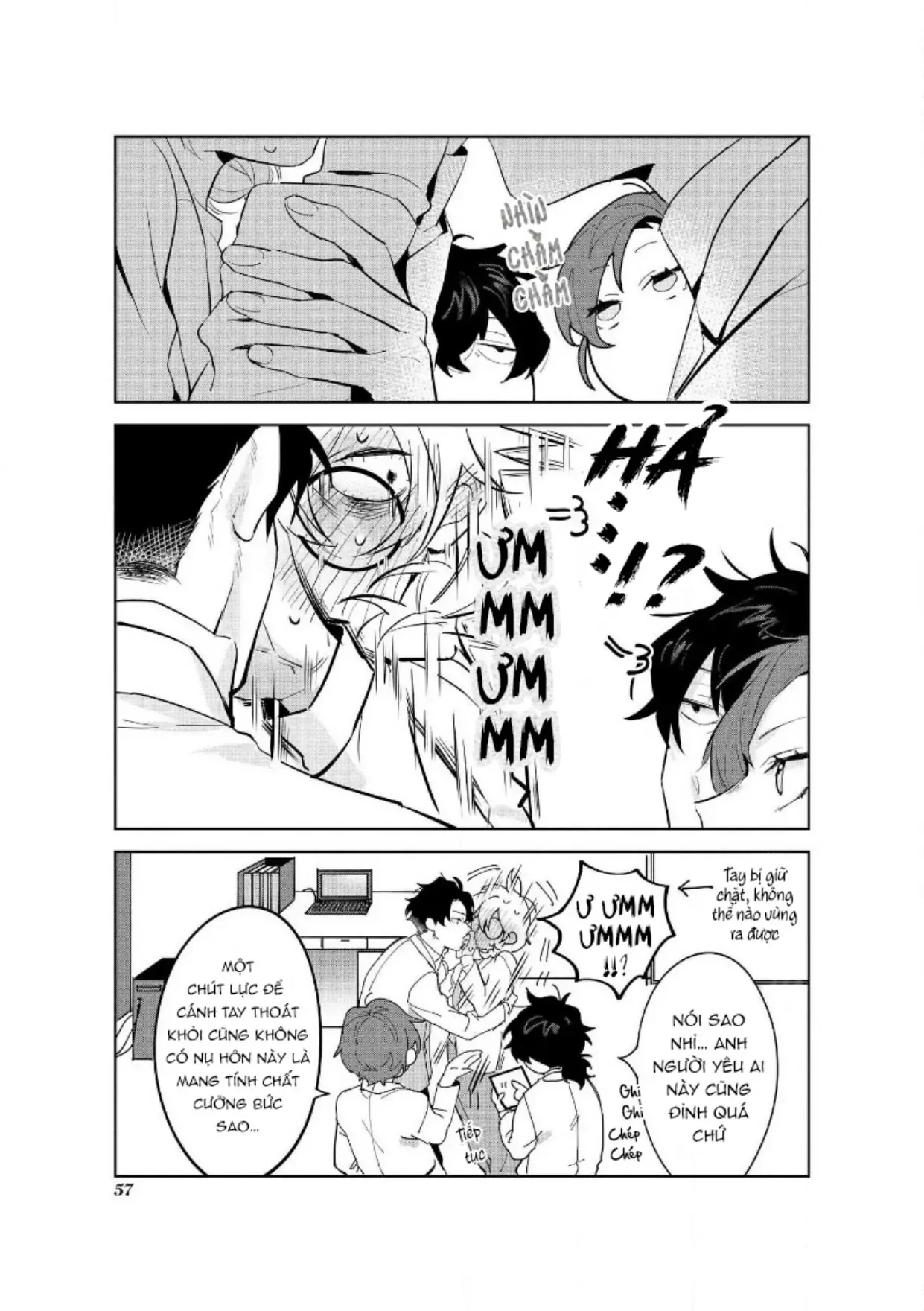 Ai Kareshi To Mo Onna Hakase Chapter 10 - 5