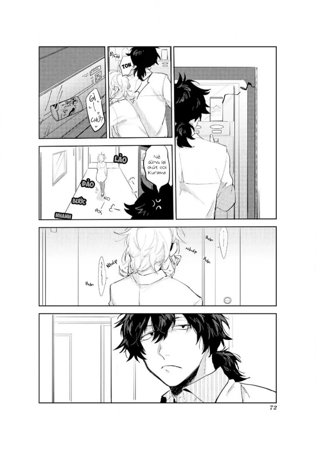 Ai Kareshi To Mo Onna Hakase Chapter 13 - 2