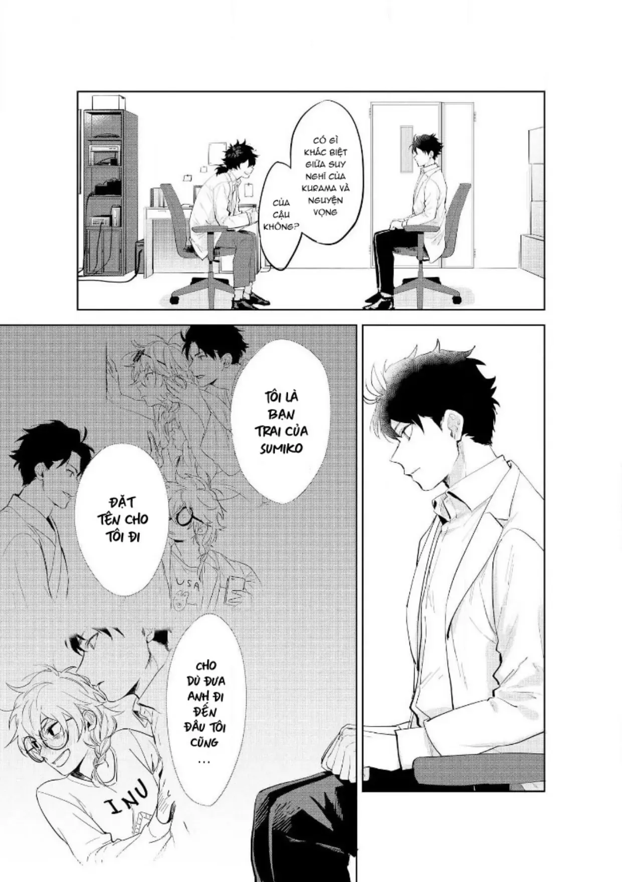 Ai Kareshi To Mo Onna Hakase Chapter 13 - 11