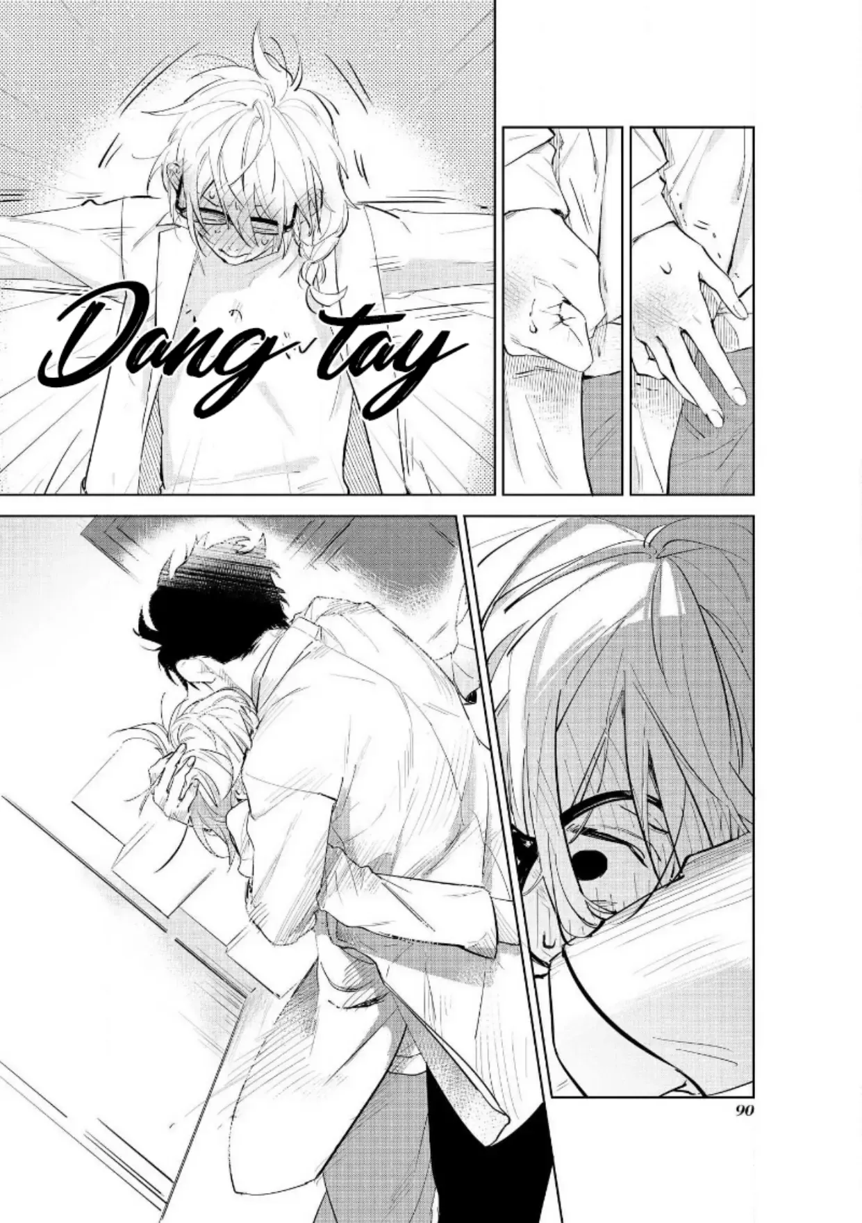 Ai Kareshi To Mo Onna Hakase Chapter 13 - 20