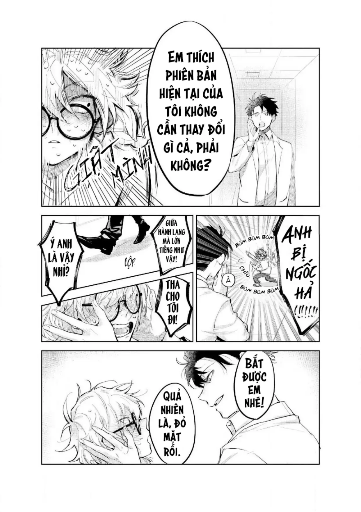 Ai Kareshi To Mo Onna Hakase Chapter 14 - 13