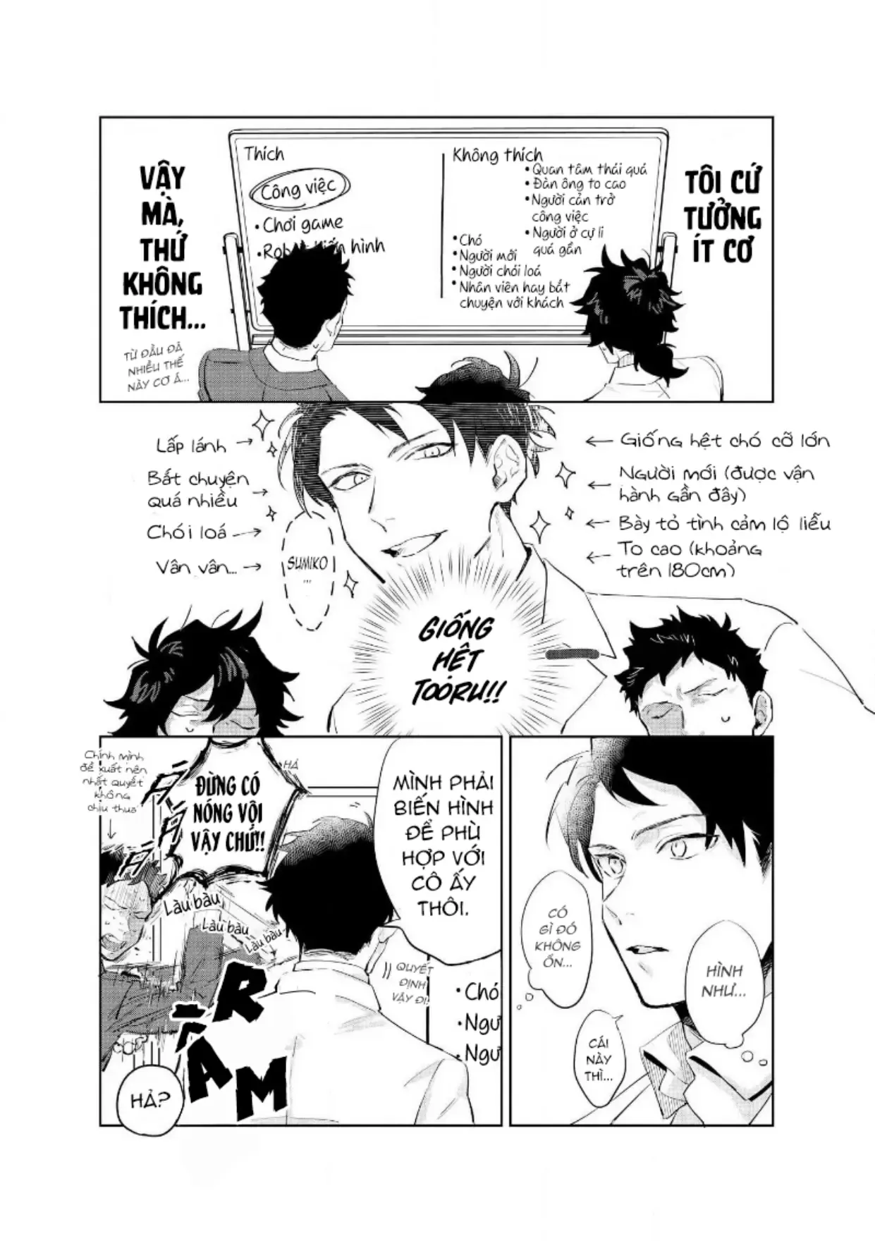 Ai Kareshi To Mo Onna Hakase Chapter 14 - 8