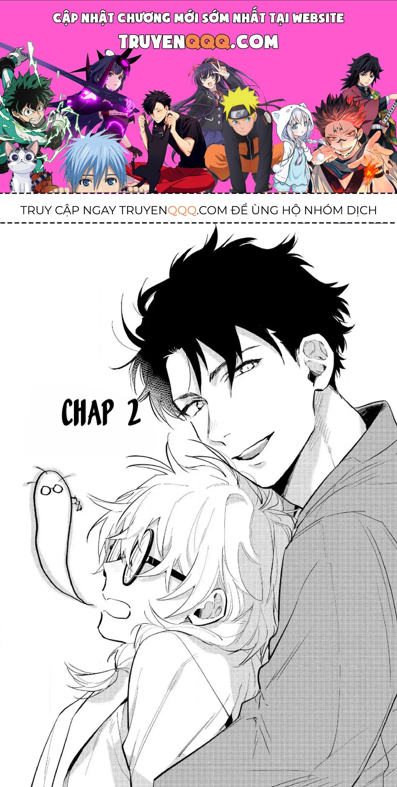 Ai Kareshi To Mo Onna Hakase Chapter 2 - 1