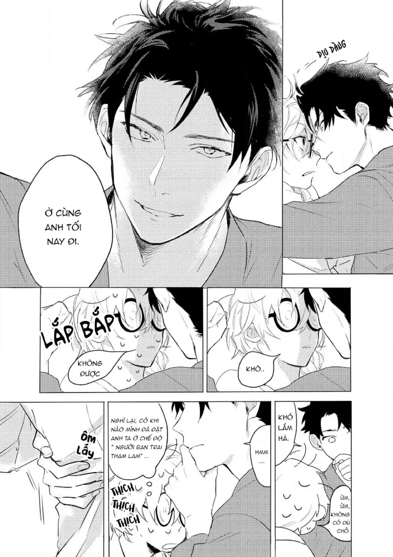 Ai Kareshi To Mo Onna Hakase Chapter 3 - 3