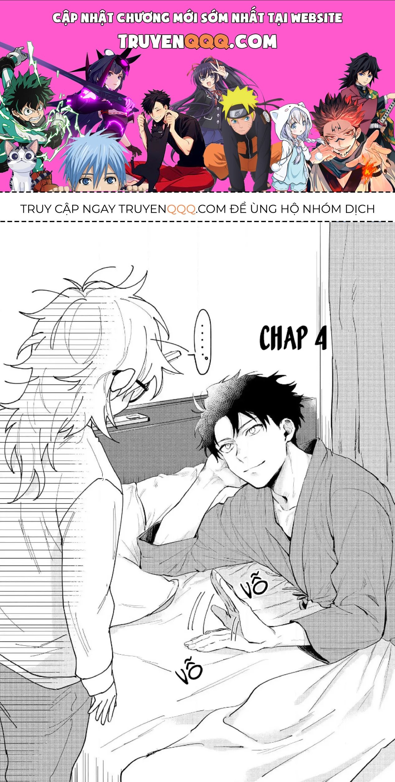 Ai Kareshi To Mo Onna Hakase Chapter 4 - 1