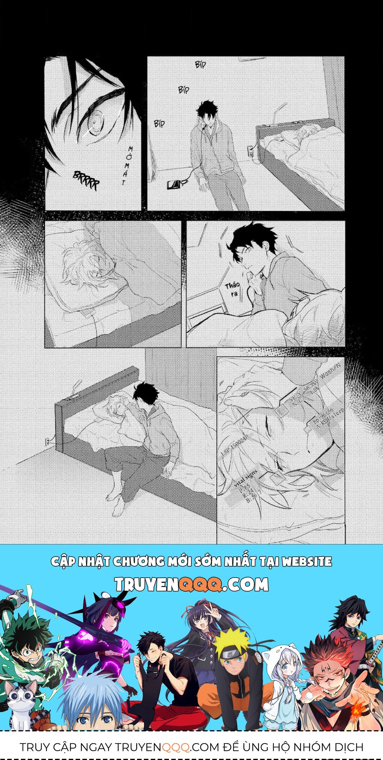 Ai Kareshi To Mo Onna Hakase Chapter 4 - 5