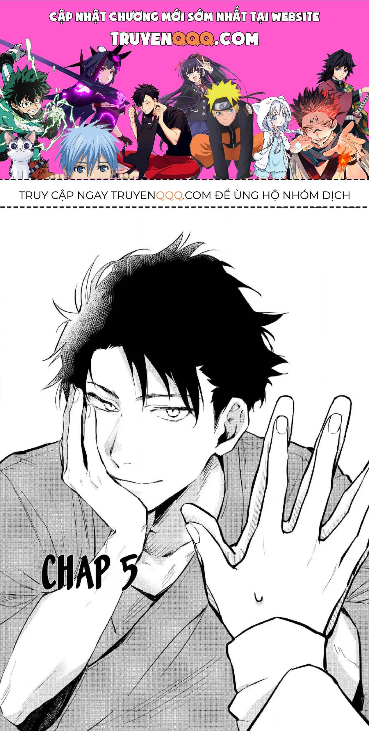 Ai Kareshi To Mo Onna Hakase Chapter 5 - 1