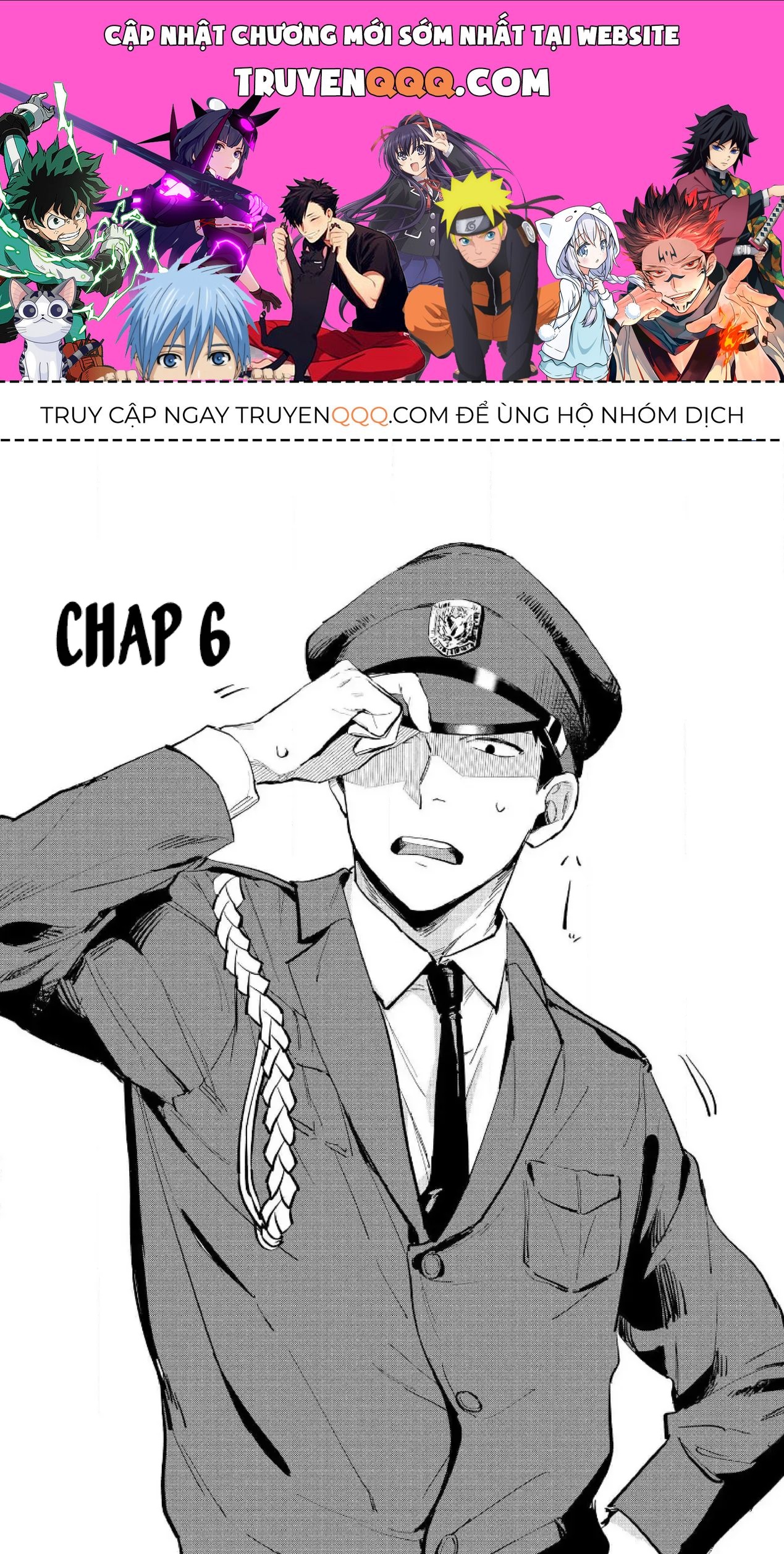 Ai Kareshi To Mo Onna Hakase Chapter 6 - 1