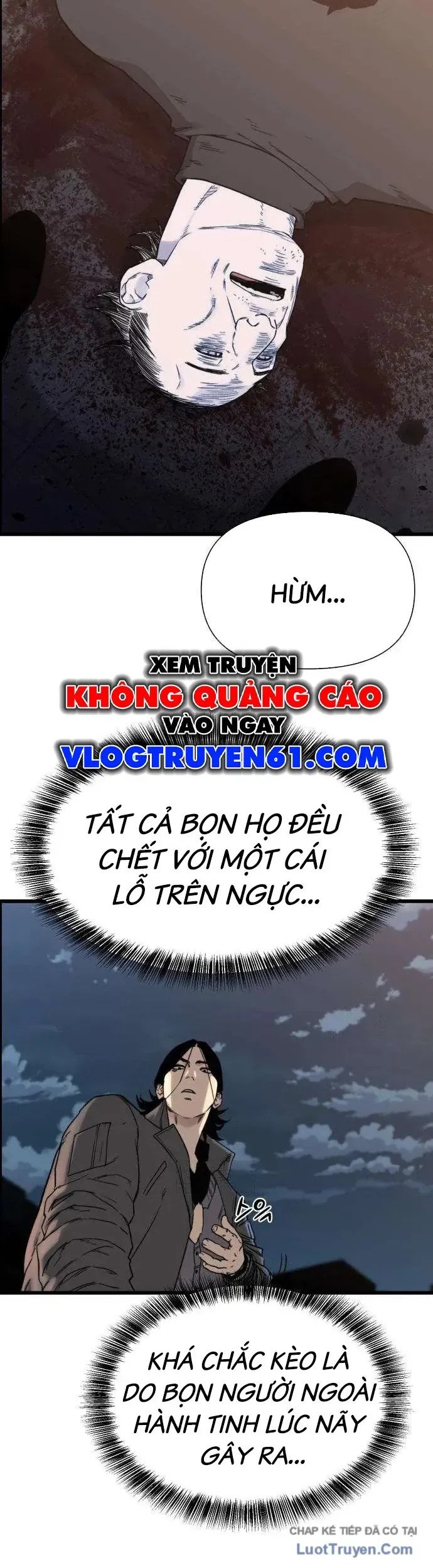 Xâm Lăng Âm Giới Chapter 4 - 12