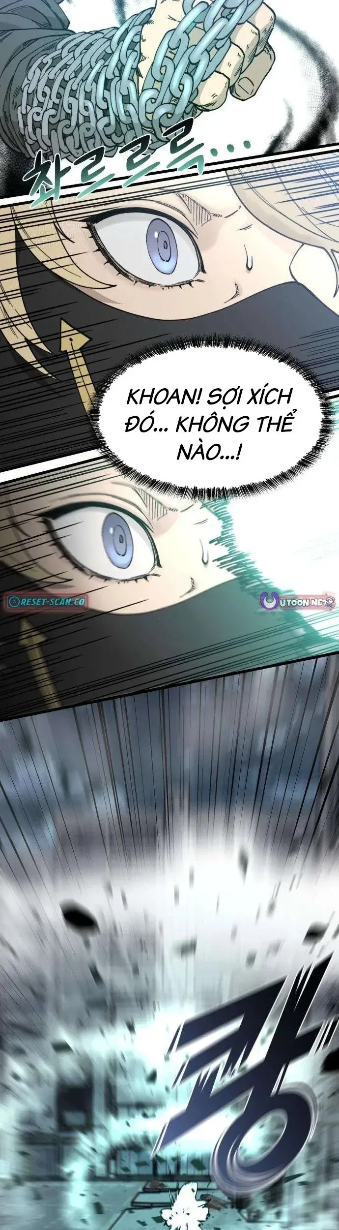 Xâm Lăng Âm Giới Chapter 4 - 22