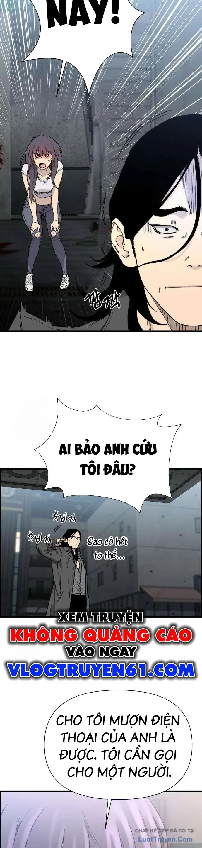 Xâm Lăng Âm Giới Chapter 4 - 4