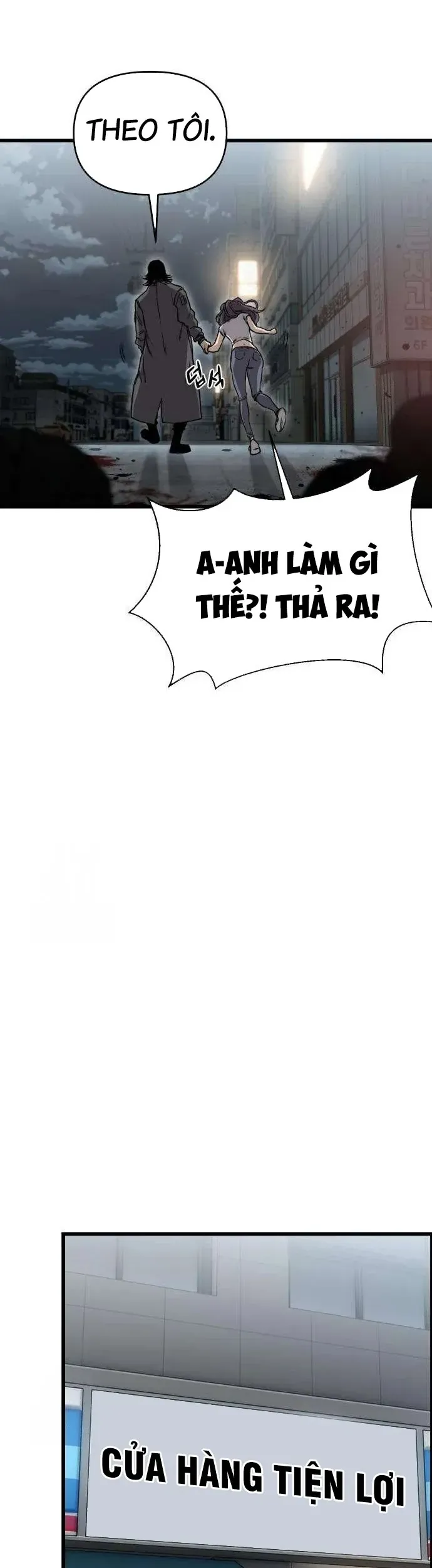 Xâm Lăng Âm Giới Chapter 4 - 6