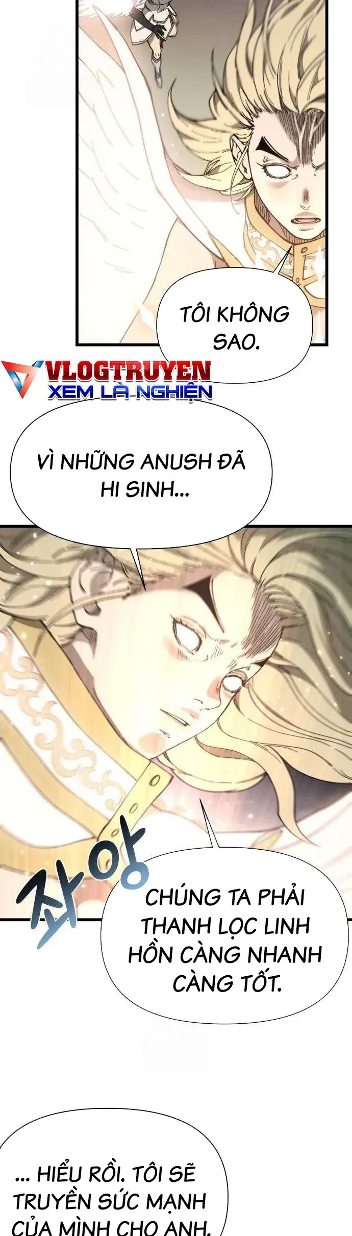 Xâm Lăng Âm Giới Chapter 4 - 65