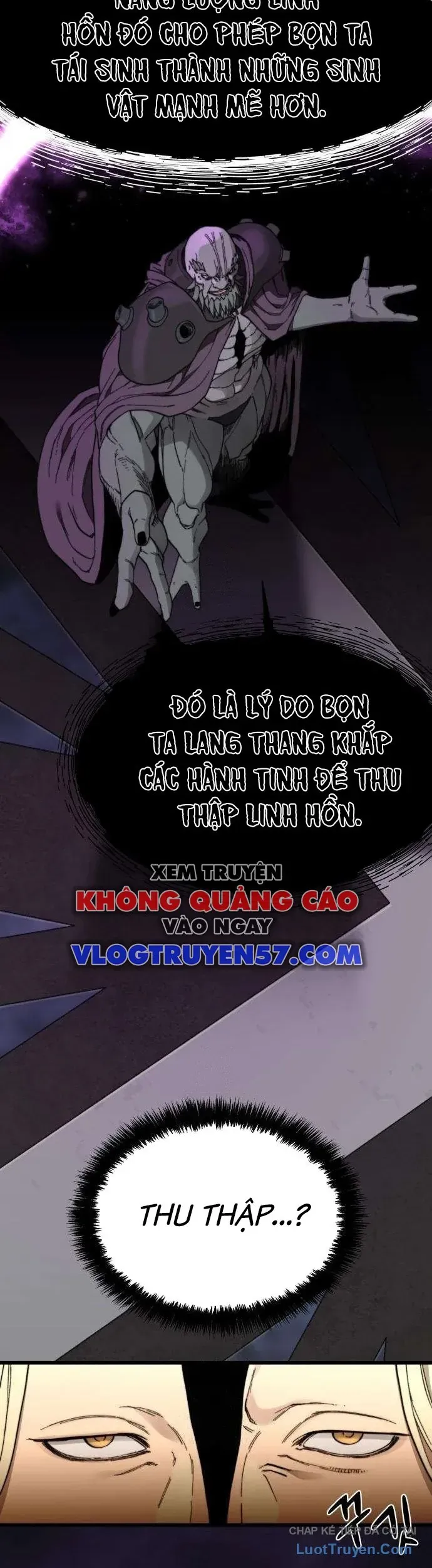 Xâm Lăng Âm Giới Chapter 5 - 20