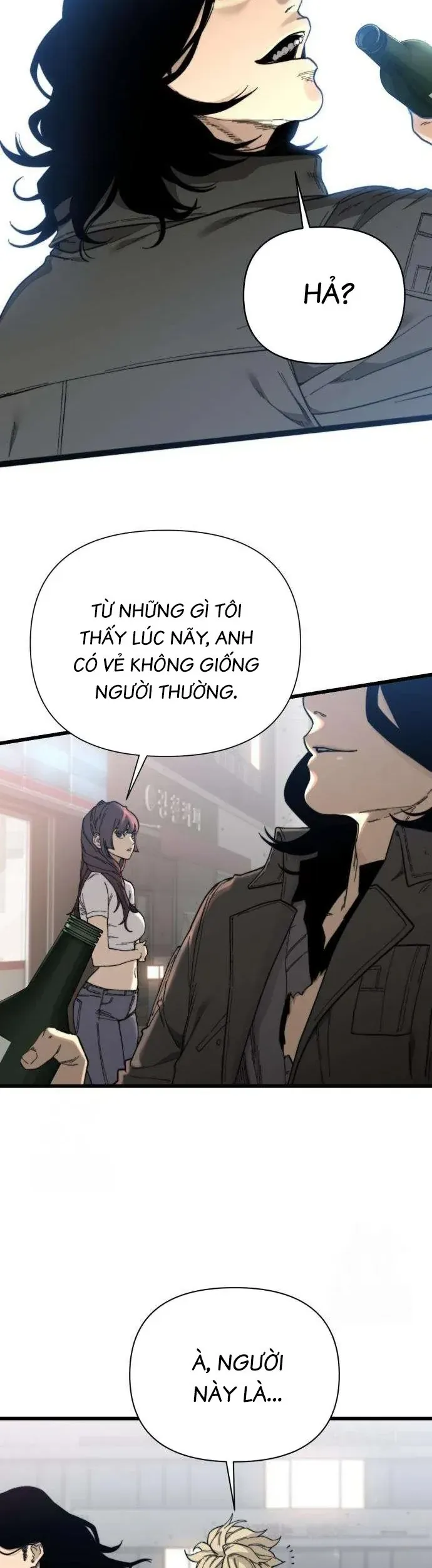 Xâm Lăng Âm Giới Chapter 5 - 26