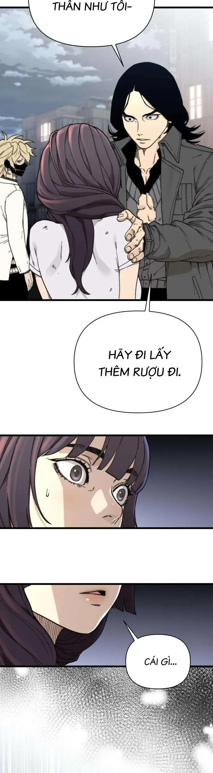 Xâm Lăng Âm Giới Chapter 5 - 30