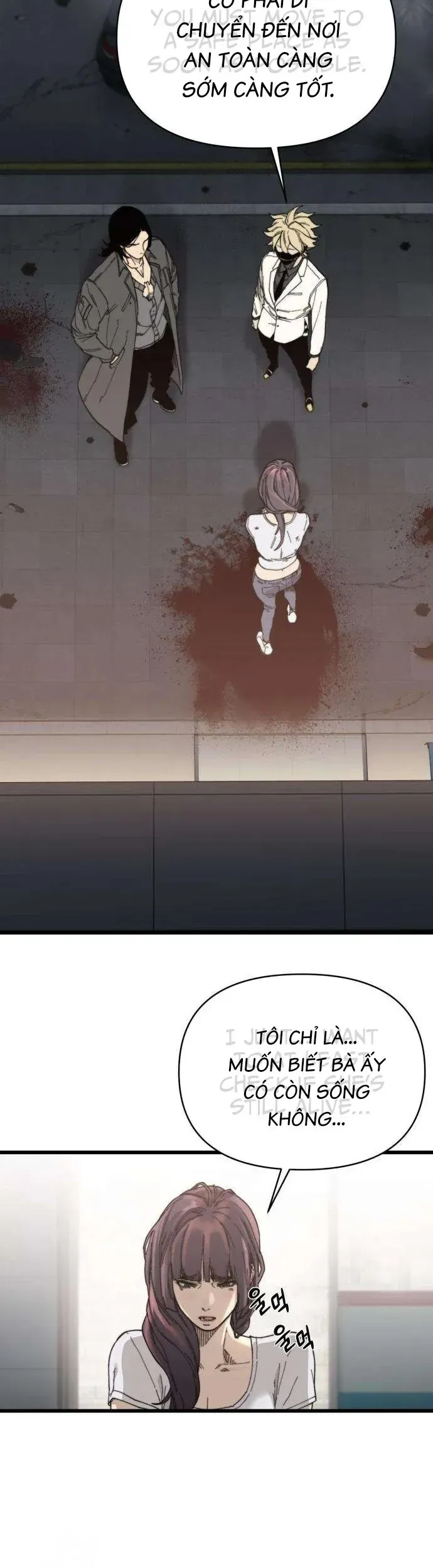 Xâm Lăng Âm Giới Chapter 5 - 35