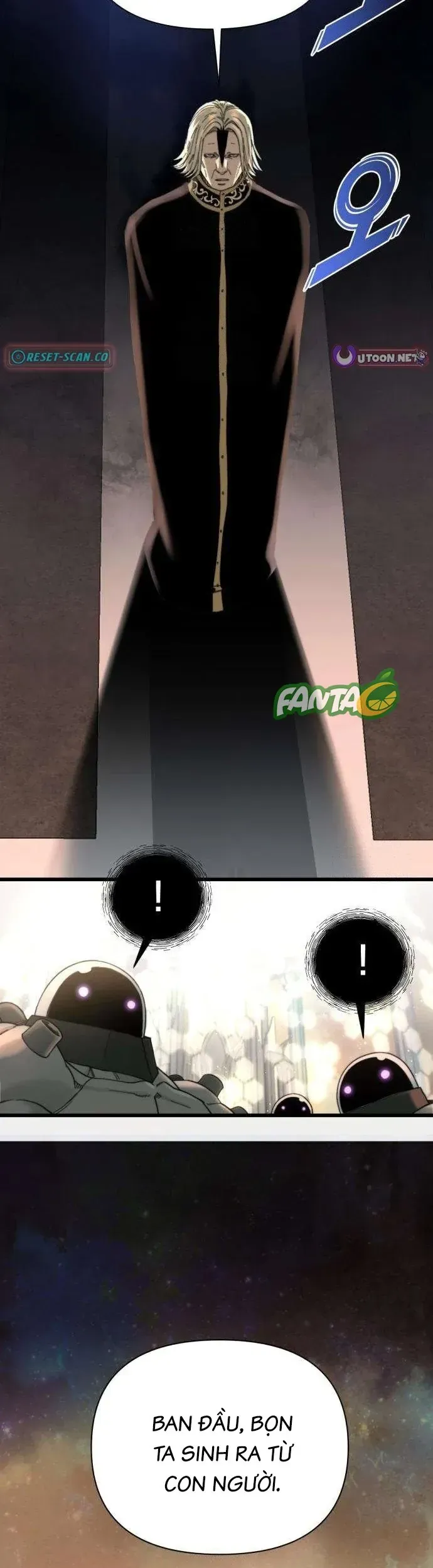 Xâm Lăng Âm Giới Chapter 5 - 45