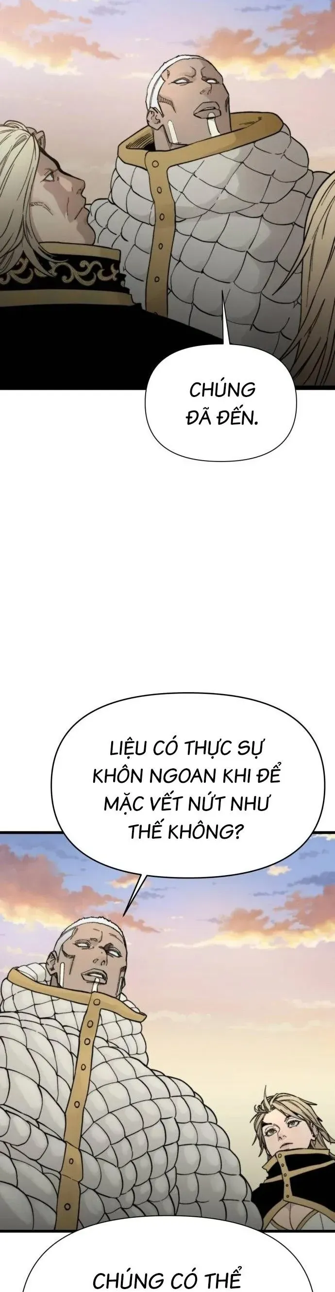 Xâm Lăng Âm Giới Chapter 8 - 11