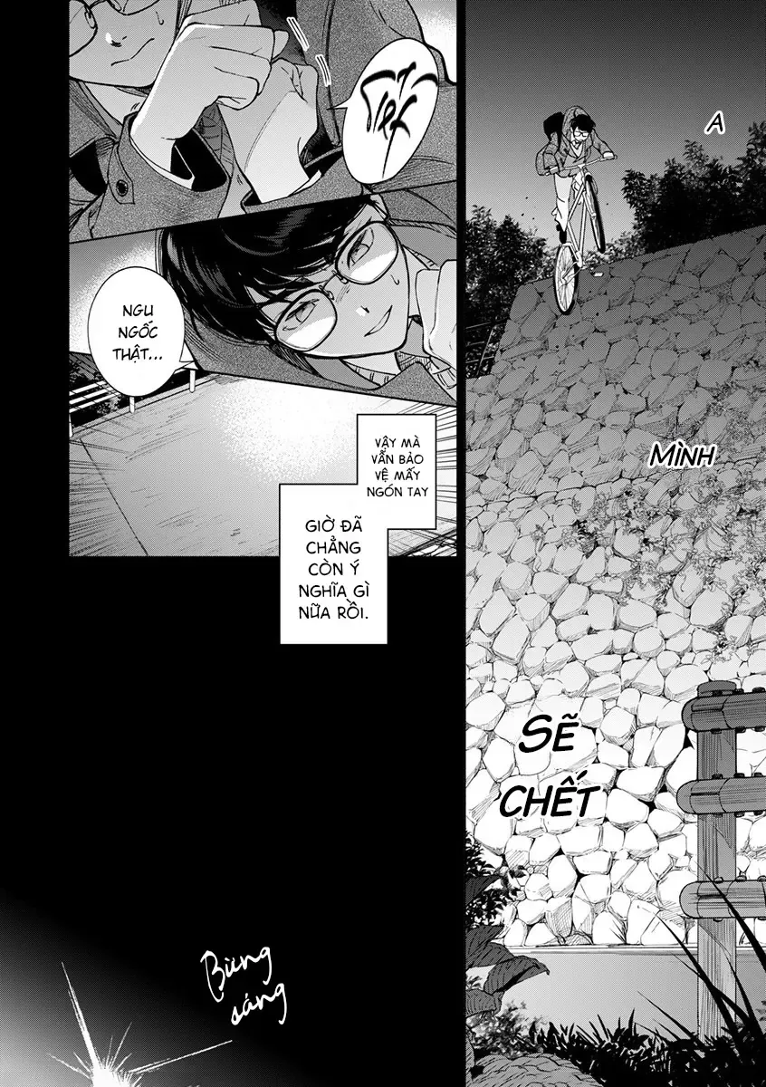 Flash And Die (With Us) Chapter 1.1 - 16