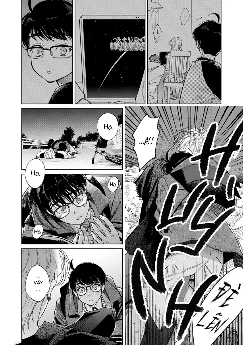 Flash And Die (With Us) Chapter 1.1 - 18