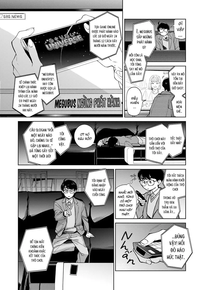 Flash And Die (With Us) Chapter 1.1 - 8