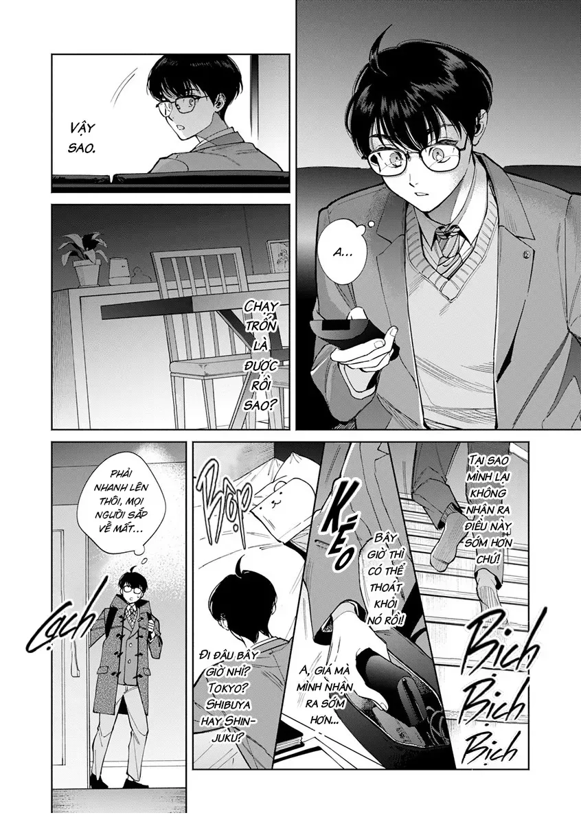 Flash And Die (With Us) Chapter 1.1 - 10