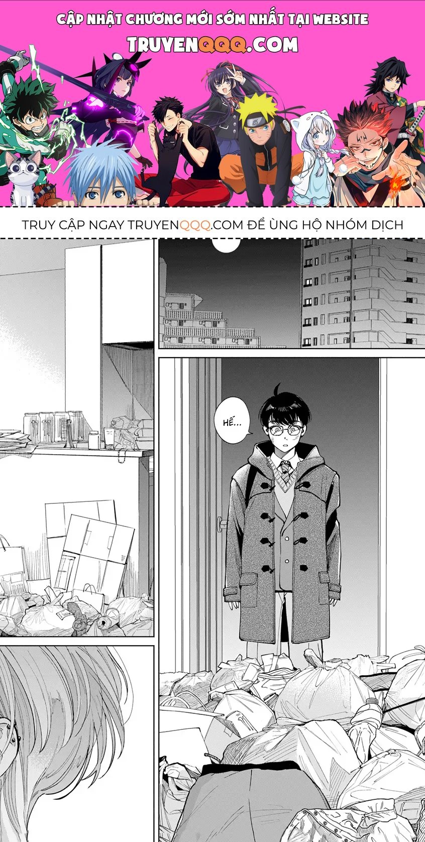 Flash And Die (With Us) Chapter 1.2 - 1