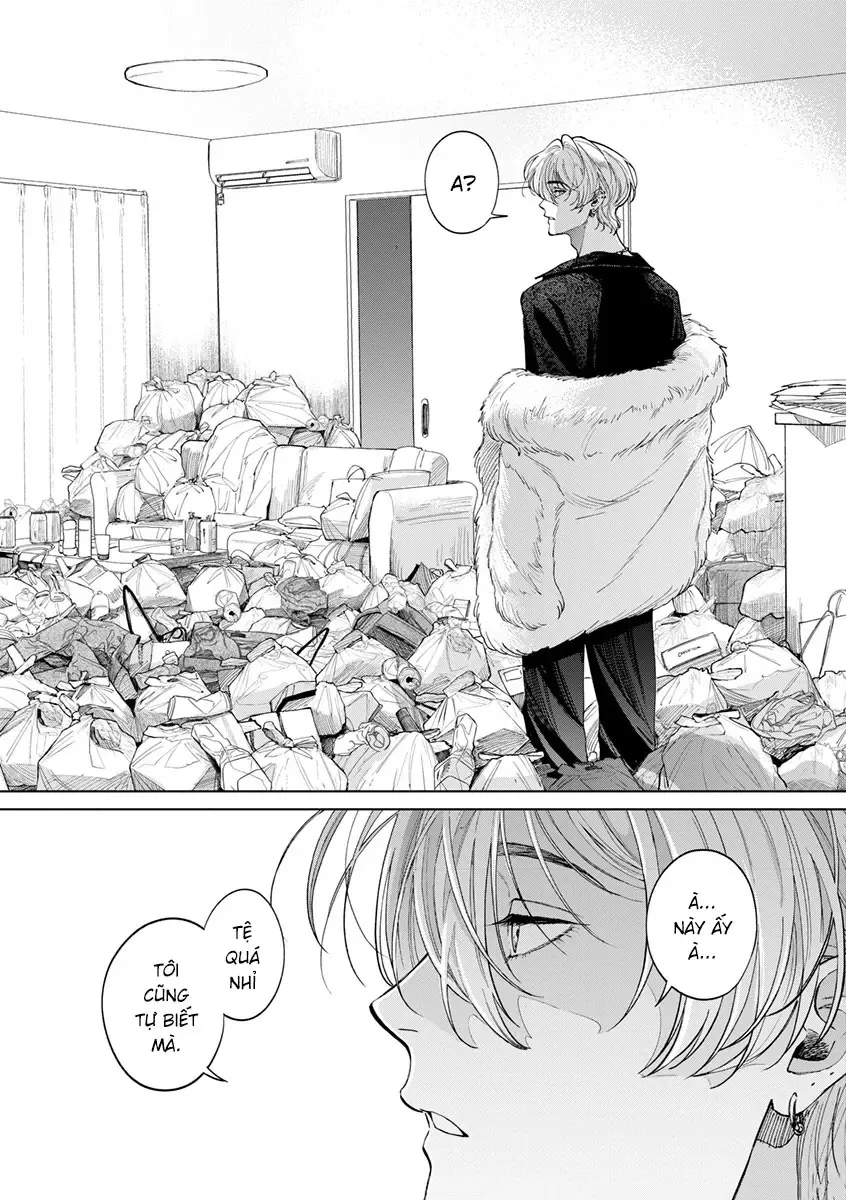 Flash And Die (With Us) Chapter 1.2 - 2