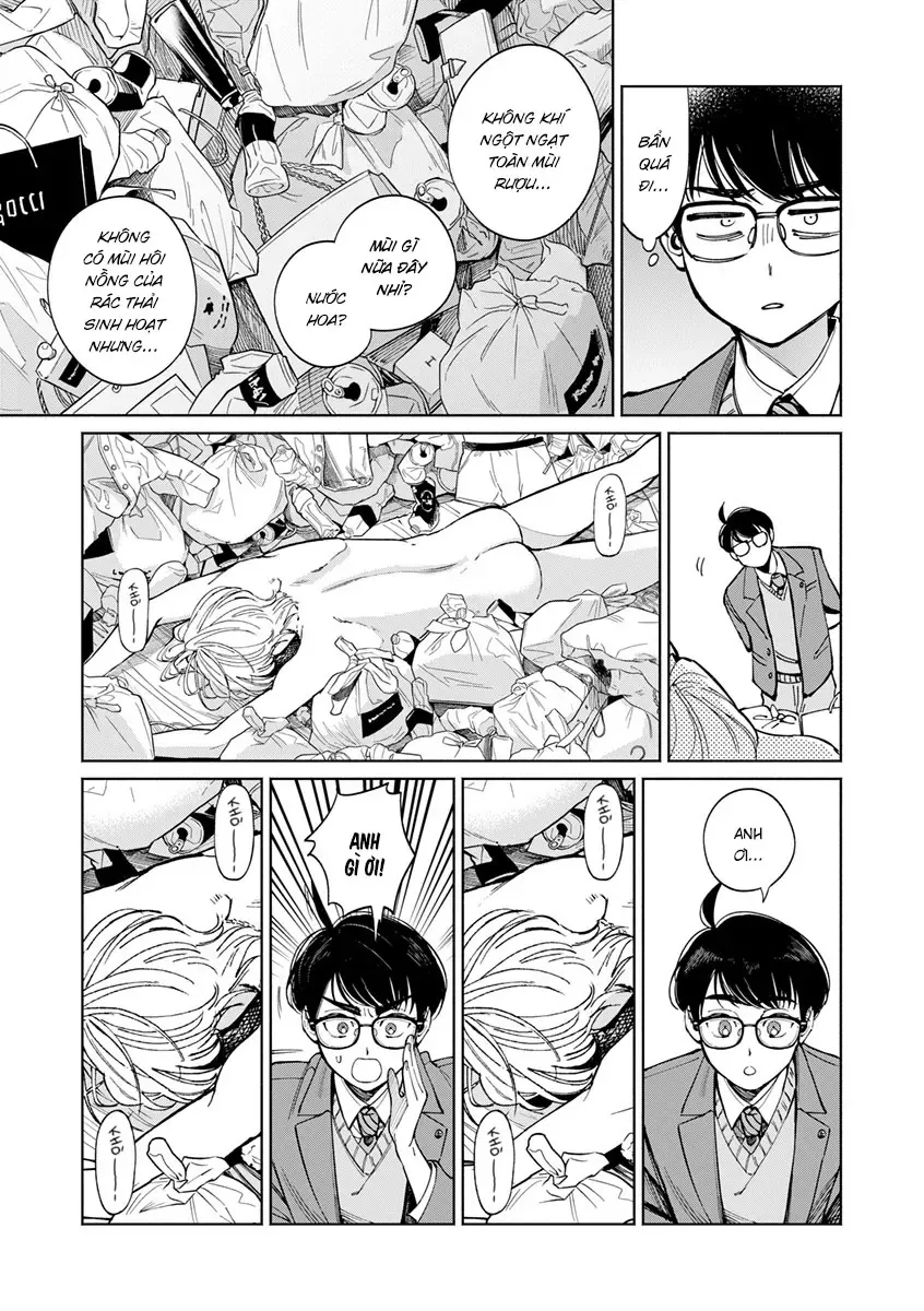 Flash And Die (With Us) Chapter 1.2 - 12