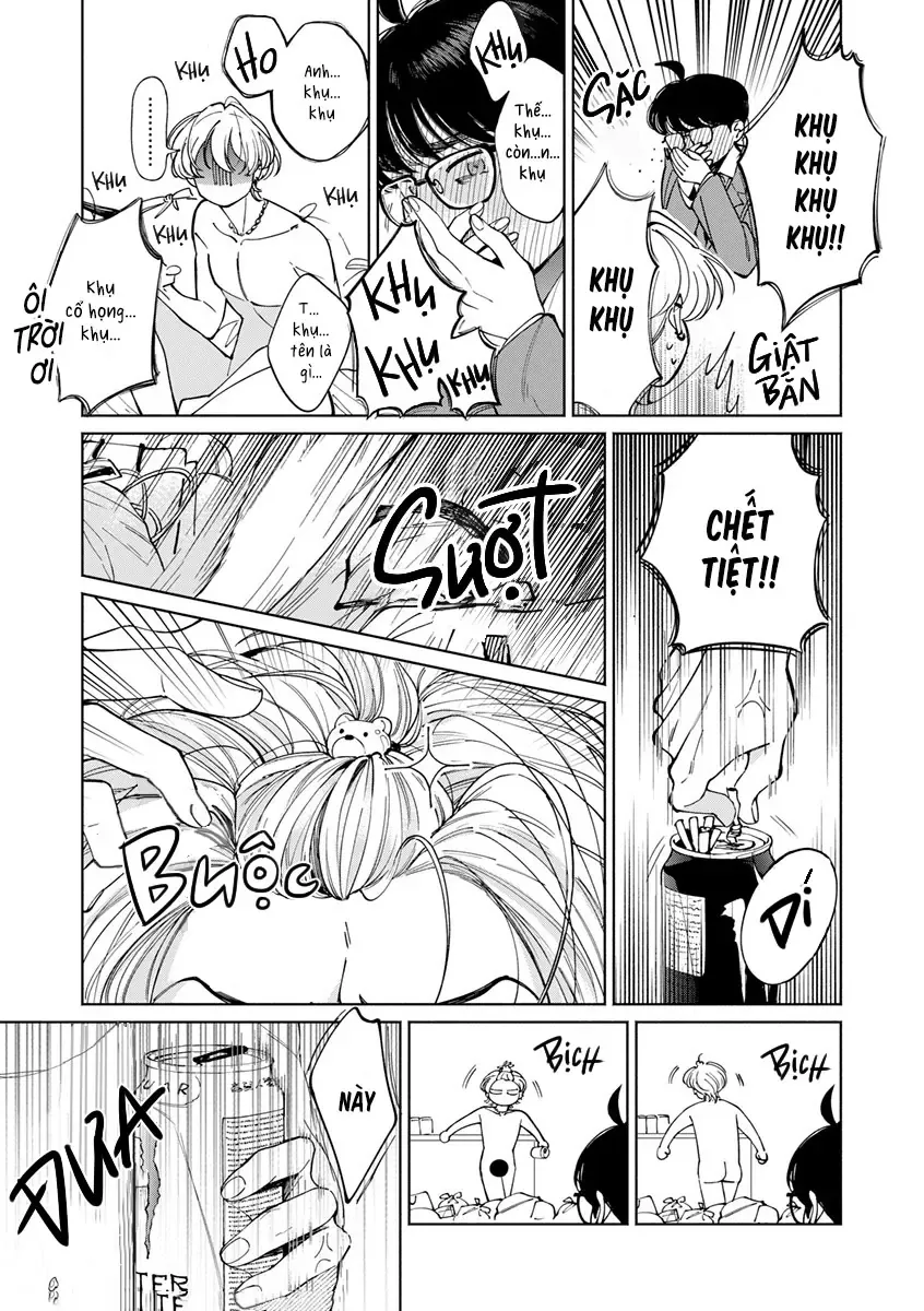 Flash And Die (With Us) Chapter 1.2 - 18