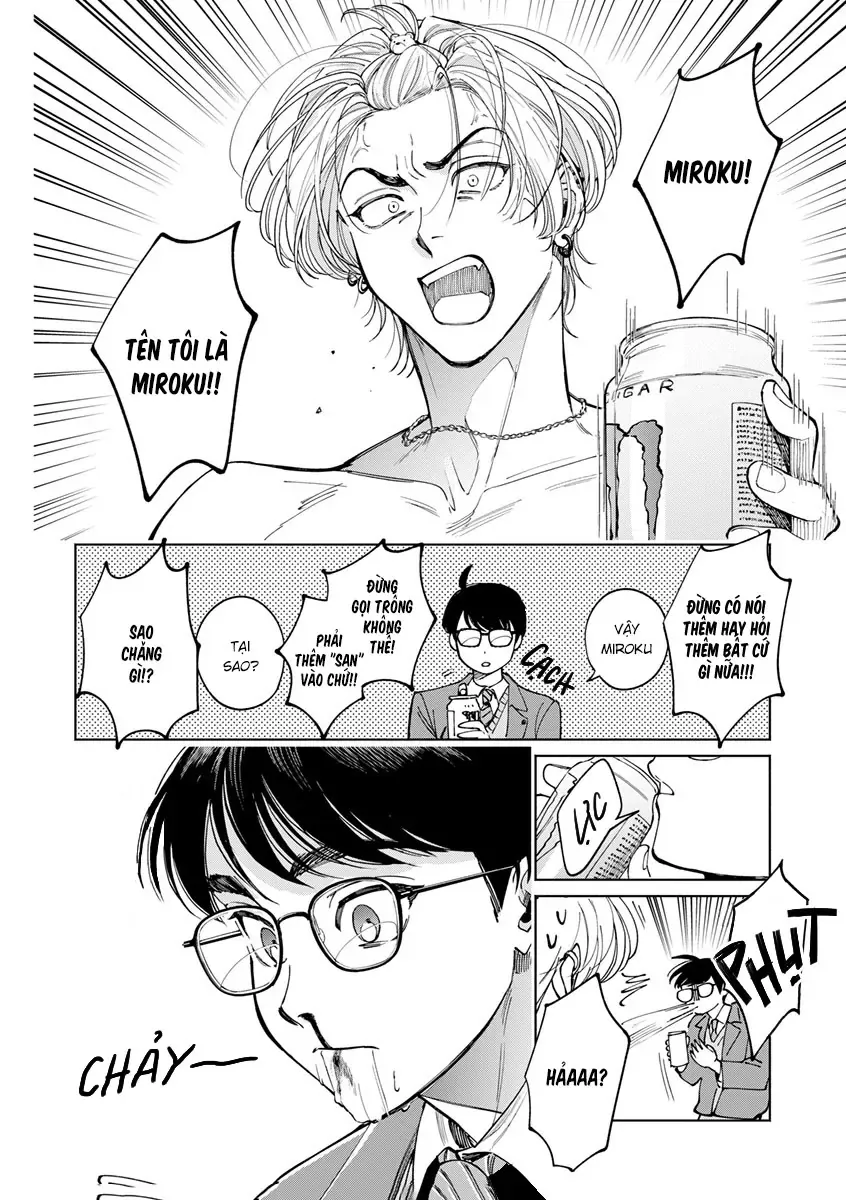 Flash And Die (With Us) Chapter 1.2 - 19