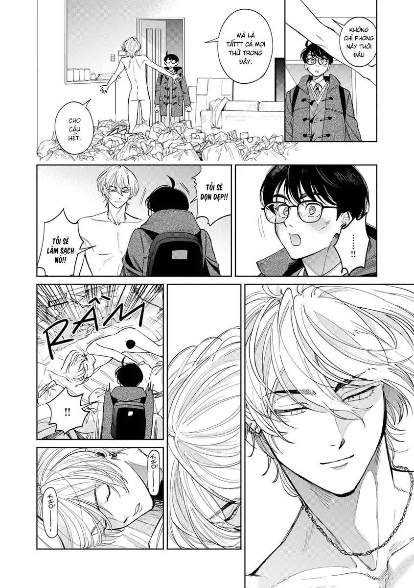 Flash And Die (With Us) Chapter 1.2 - 5