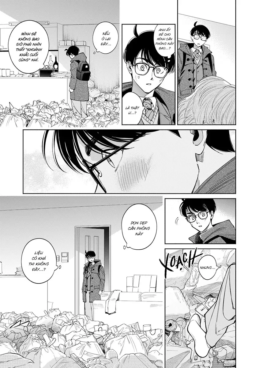 Flash And Die (With Us) Chapter 1.2 - 6