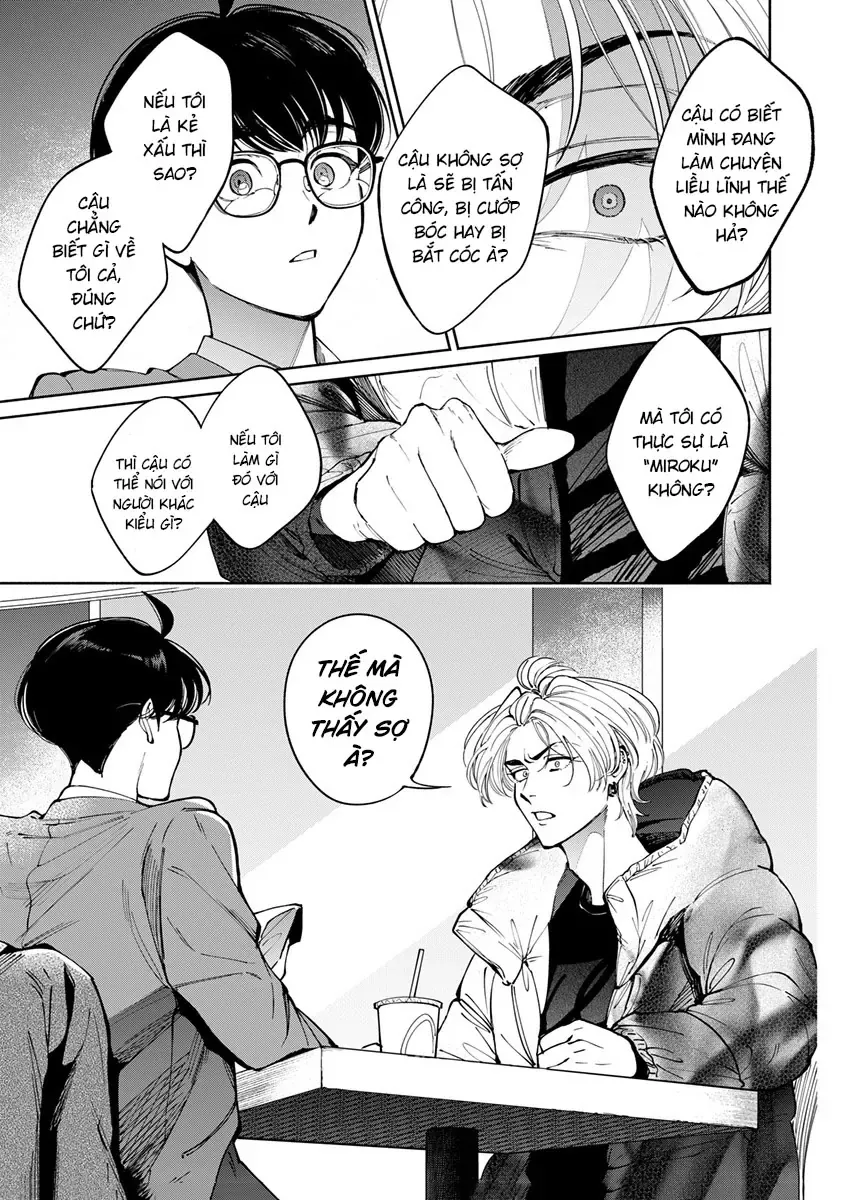 Flash And Die (With Us) Chapter 2.1 - 11