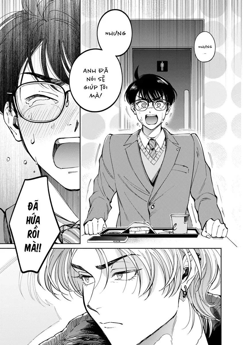 Flash And Die (With Us) Chapter 2.1 - 15