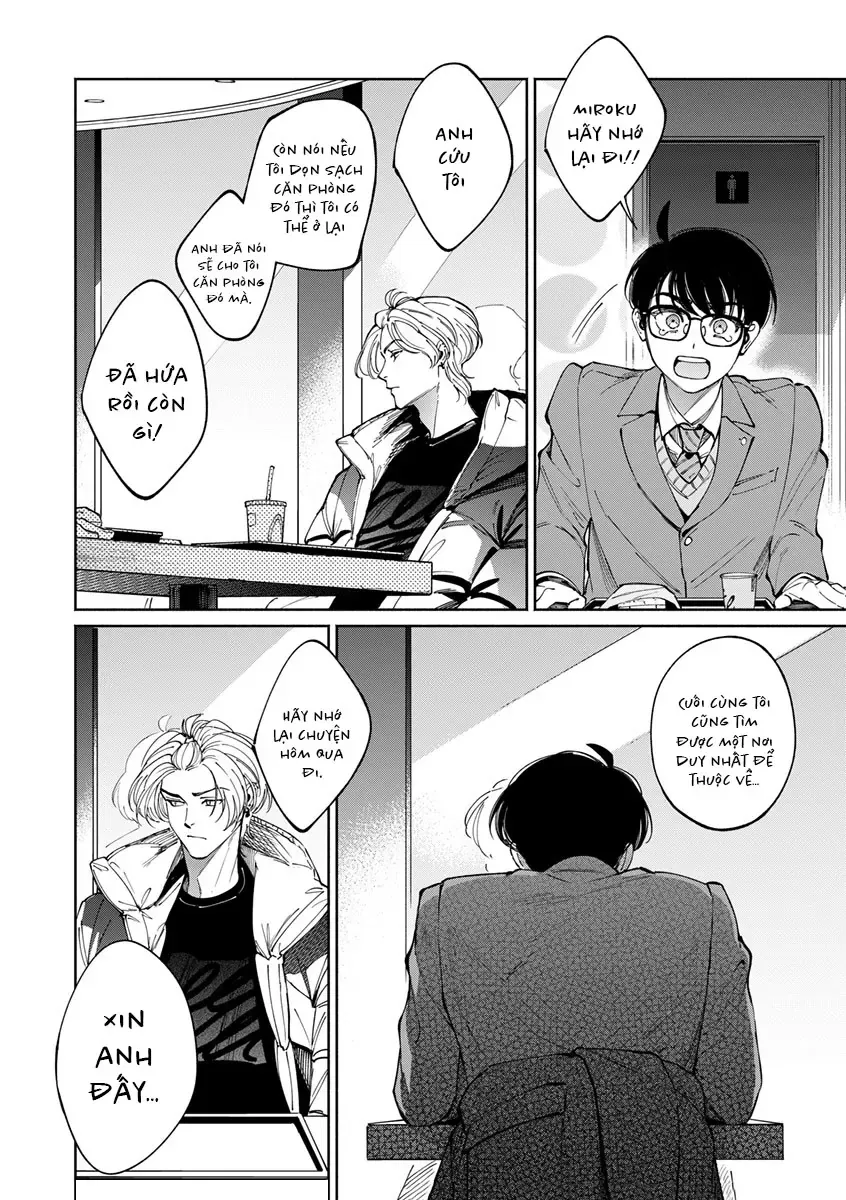 Flash And Die (With Us) Chapter 2.1 - 16