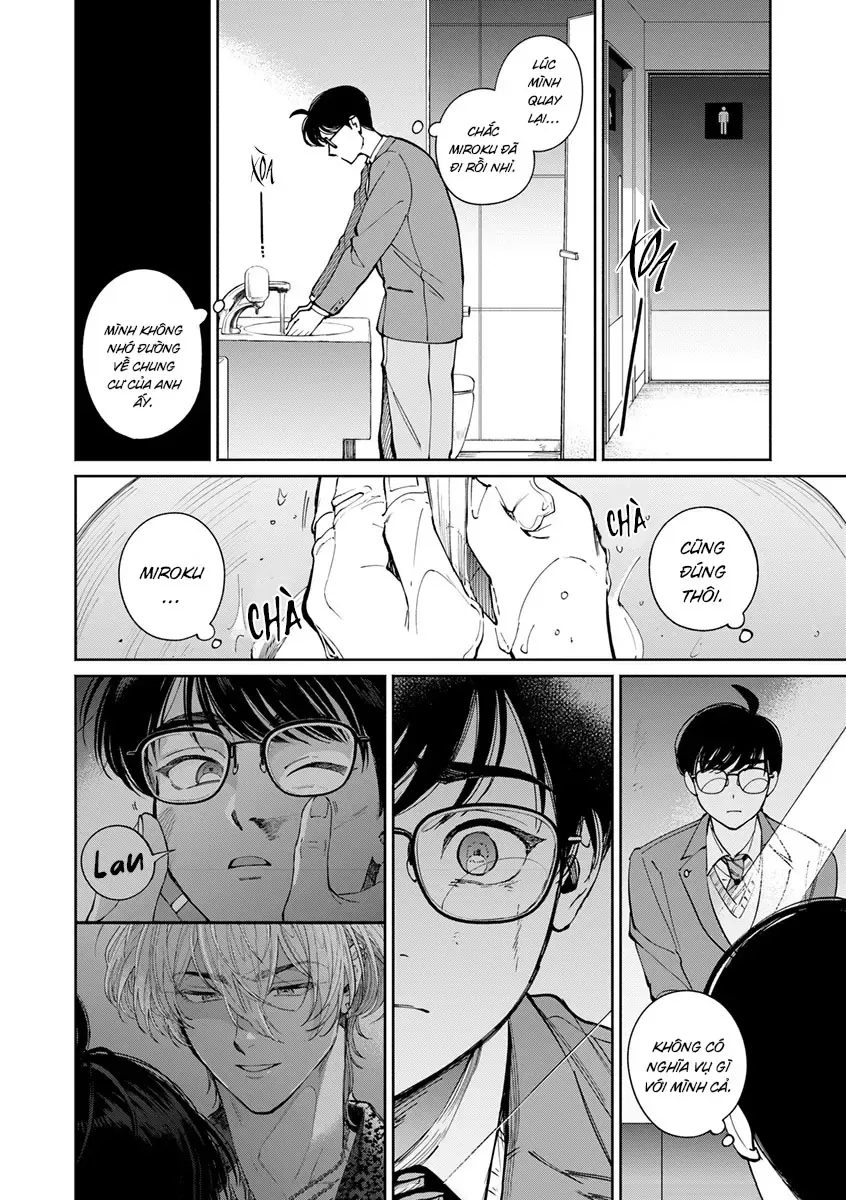 Flash And Die (With Us) Chapter 2.1 - 18