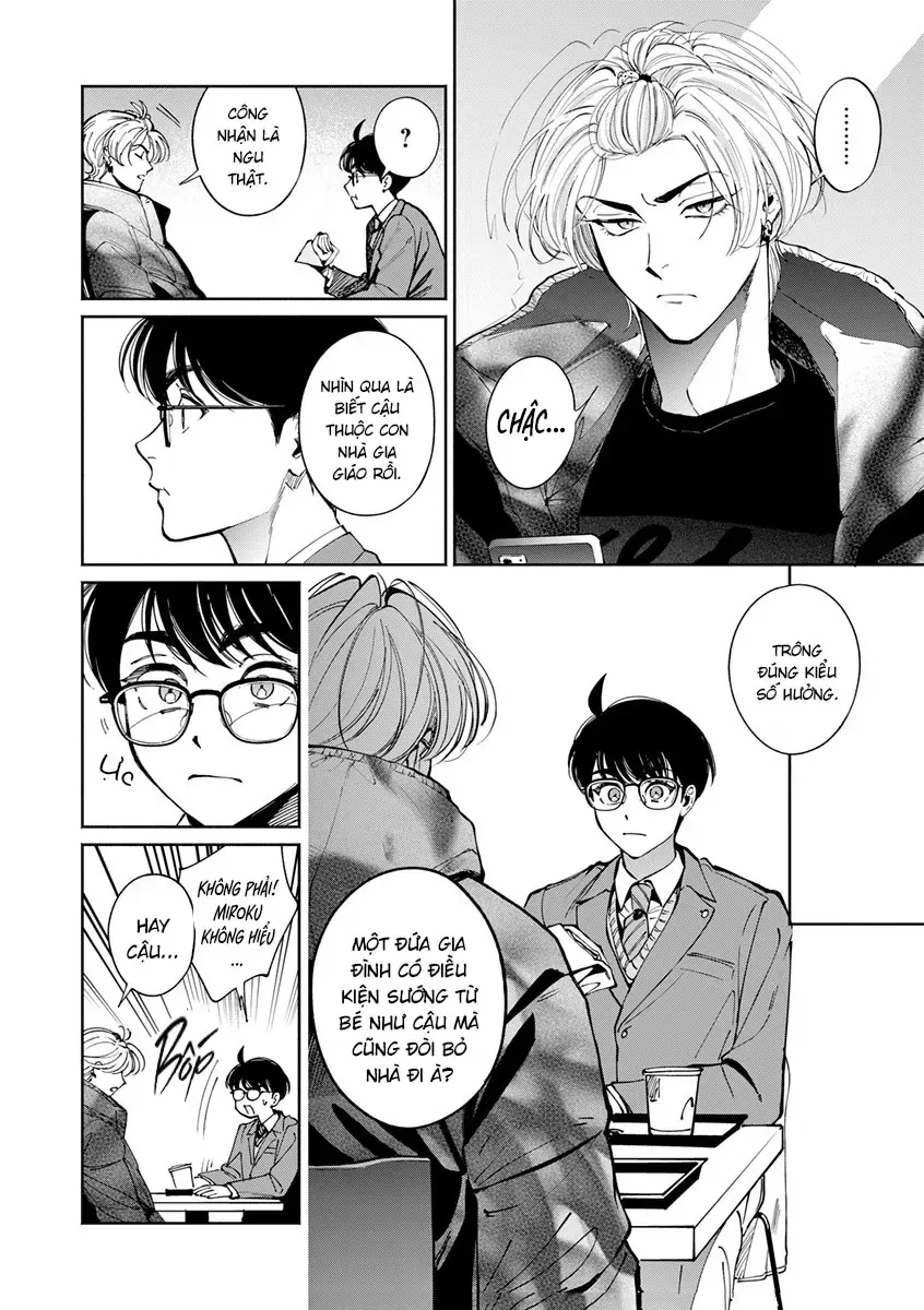 Flash And Die (With Us) Chapter 2.1 - 6