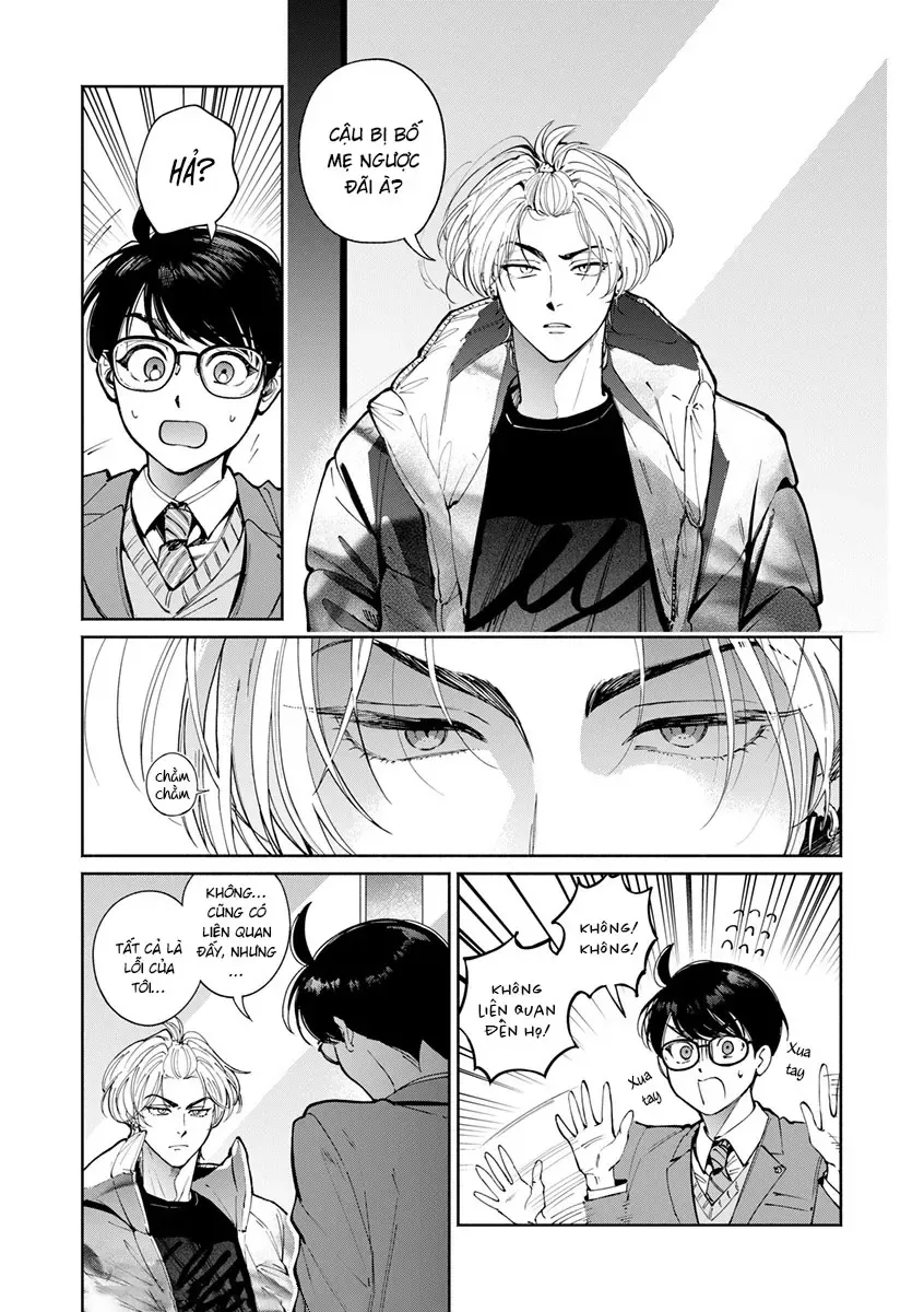 Flash And Die (With Us) Chapter 2.1 - 7