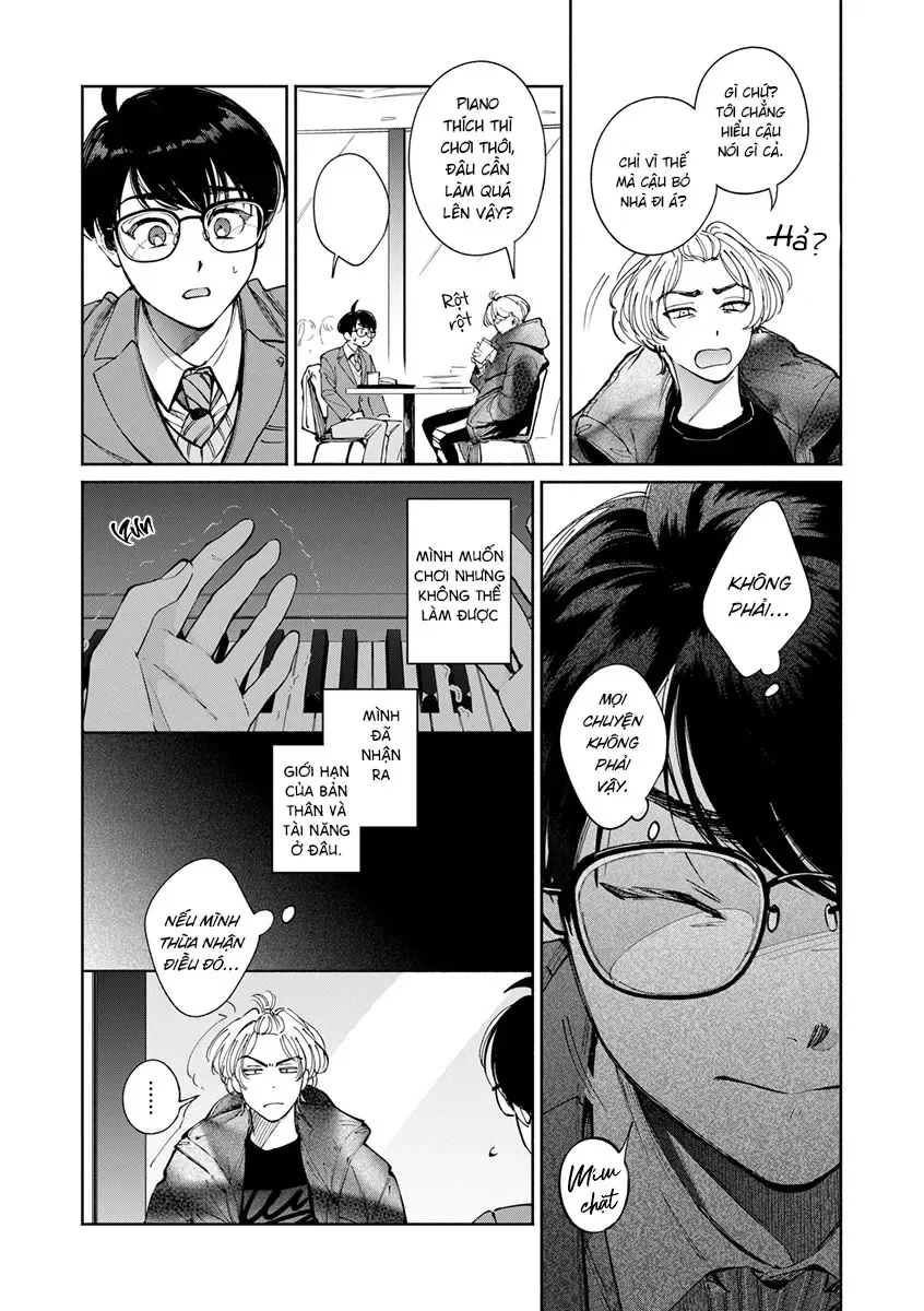 Flash And Die (With Us) Chapter 2.1 - 9