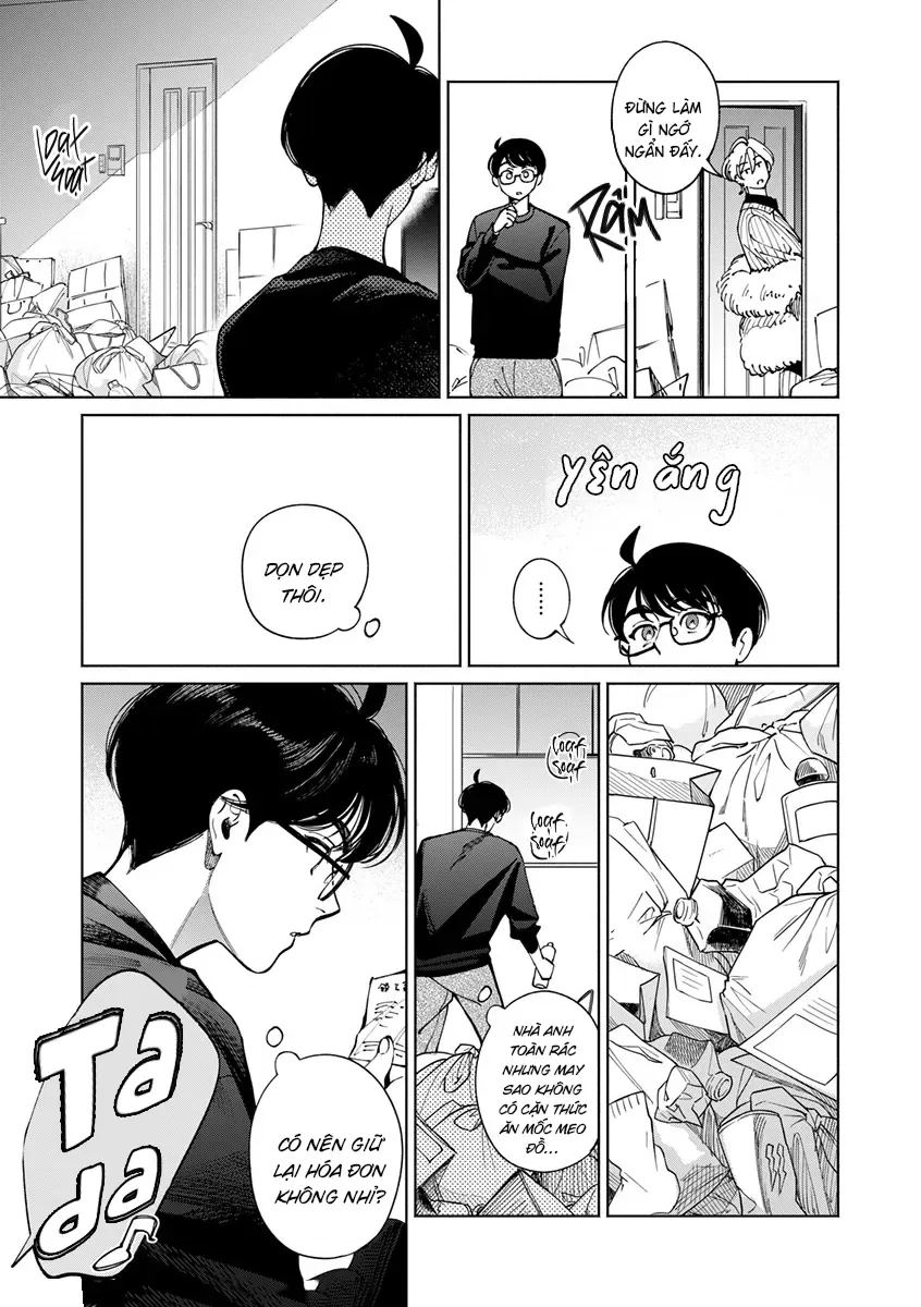 Flash And Die (With Us) Chapter 2.2 - 16