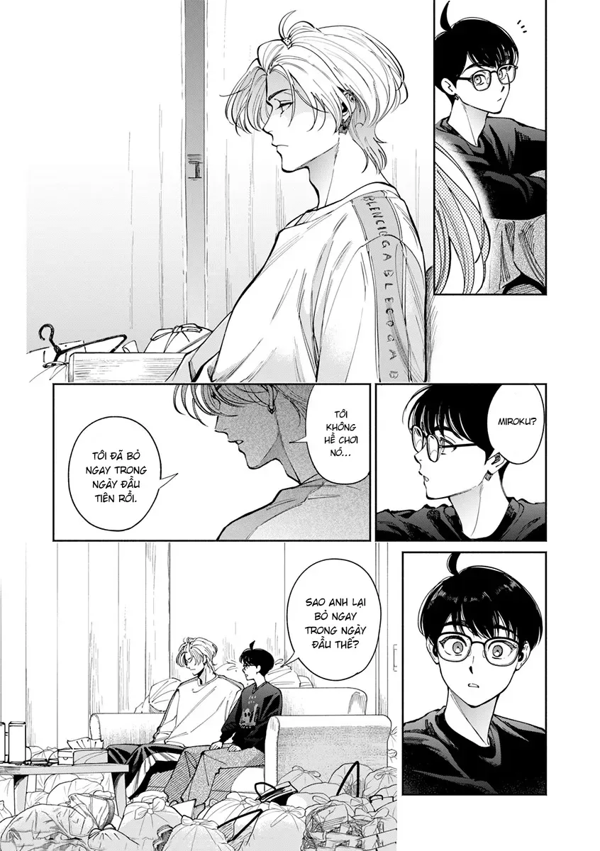 Flash And Die (With Us) Chapter 2.2 - 7