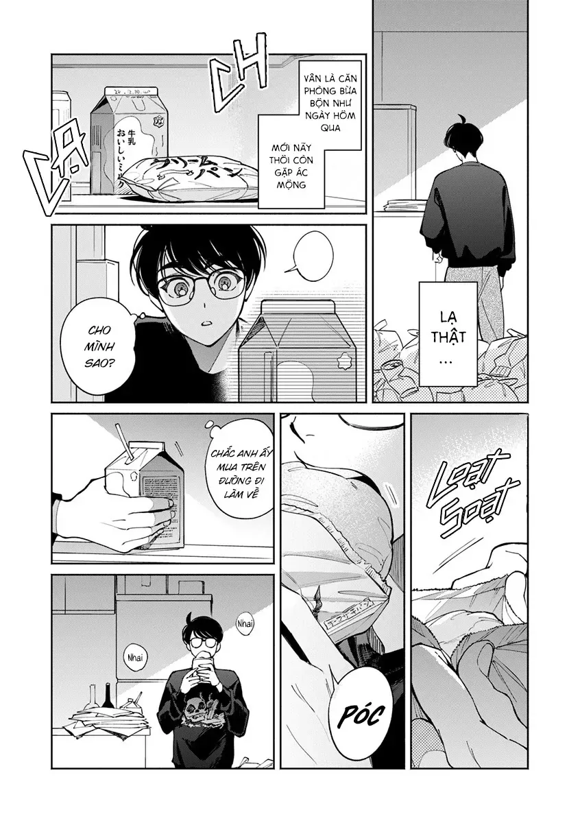 Flash And Die (With Us) Chapter 3.1 - 8