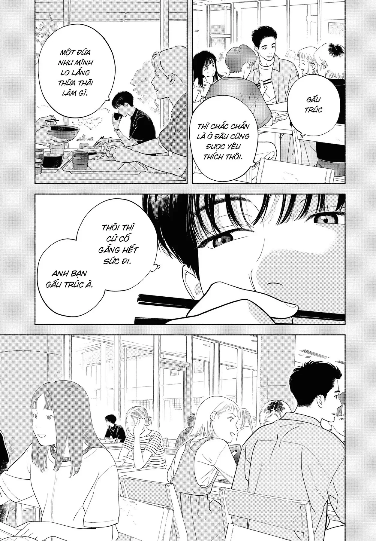 Saiken No Yoake Made Chapter 1 - 20