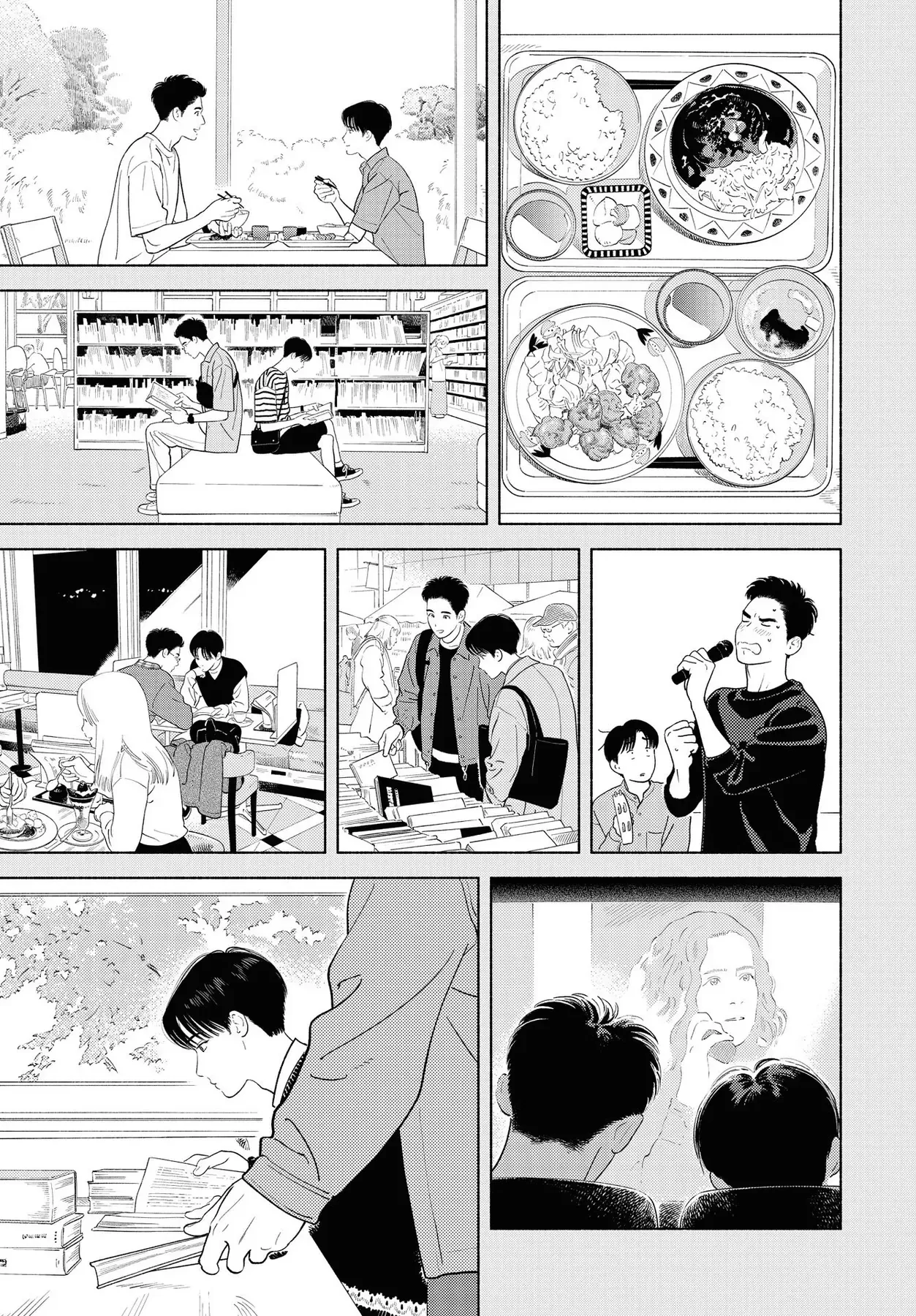 Saiken No Yoake Made Chapter 1 - 34