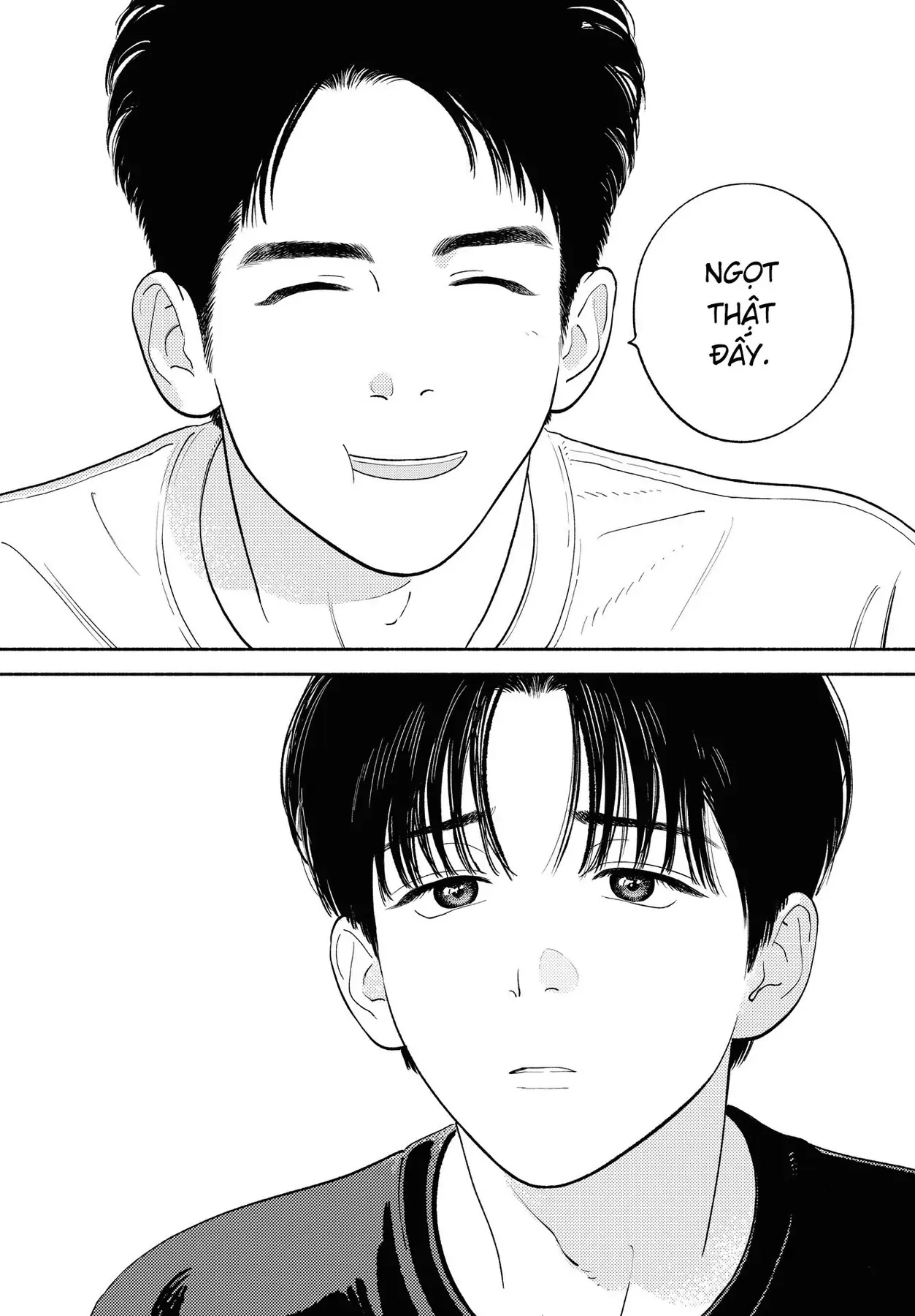 Saiken No Yoake Made Chapter 1 - 40