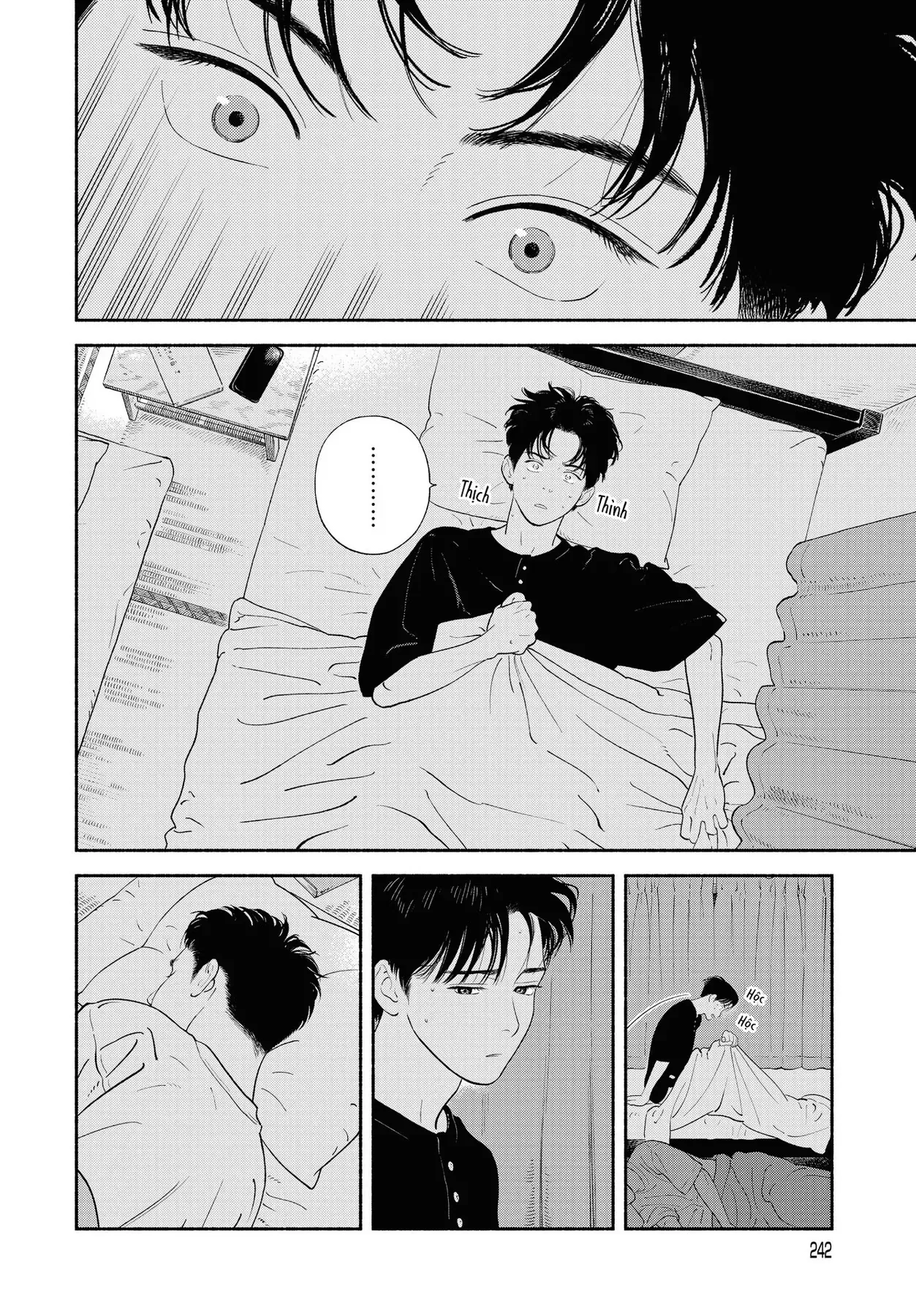 Saiken No Yoake Made Chapter 1 - 43