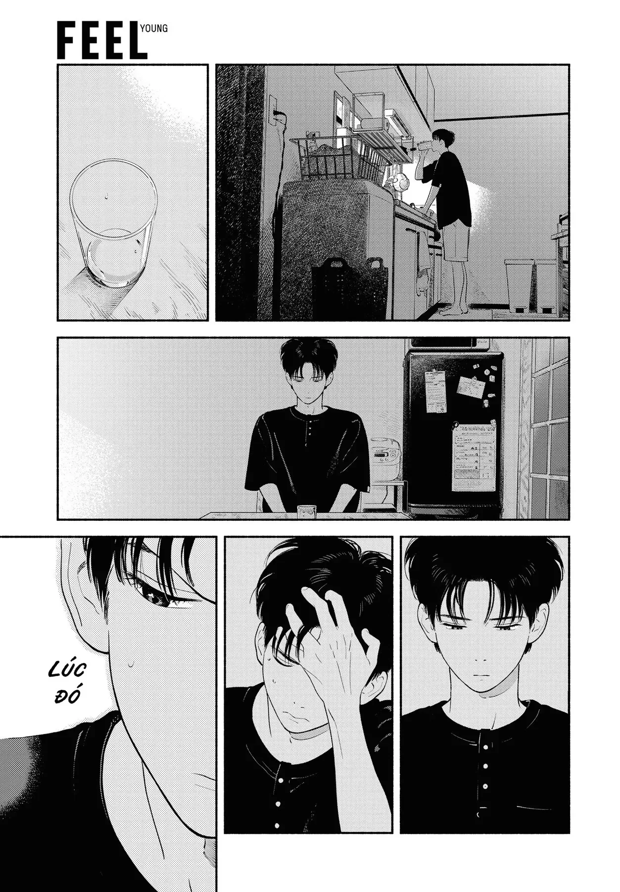 Saiken No Yoake Made Chapter 1 - 44