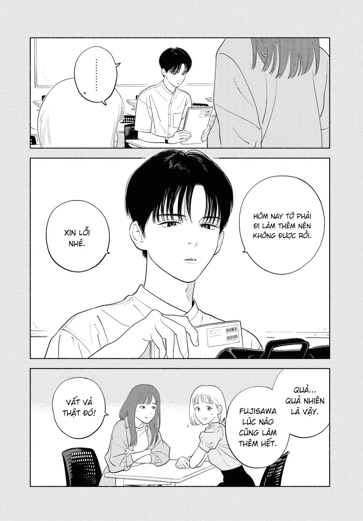 Saiken No Yoake Made Chapter 1 - 10